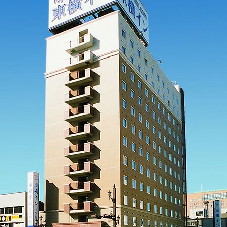 Toyoko Inn Hokkaido Kushiro Juji-Gai Экстерьер фото