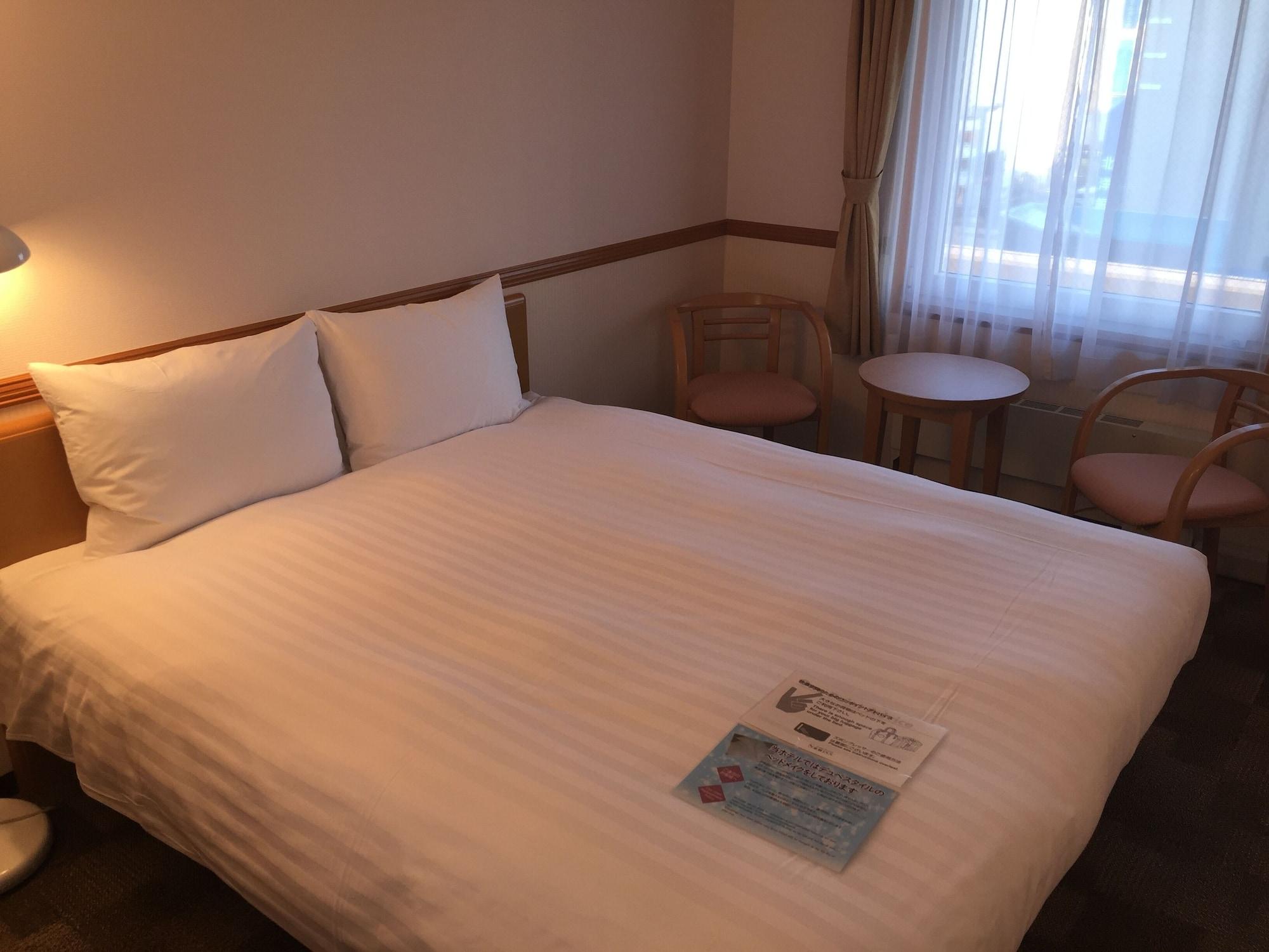 Toyoko Inn Hokkaido Kushiro Juji-Gai Экстерьер фото
