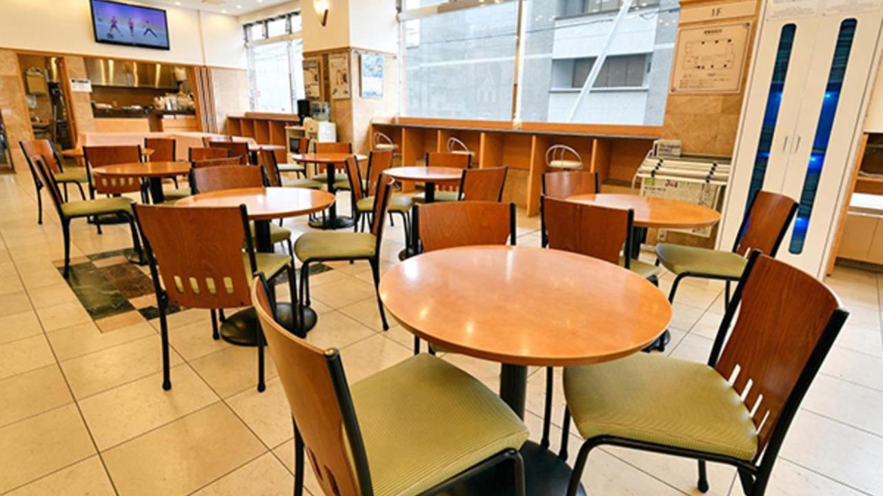 Toyoko Inn Hokkaido Kushiro Juji-Gai Экстерьер фото